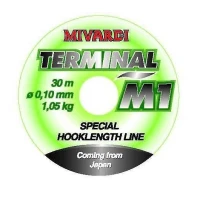 Fir Monofilament Mivardi Terminal M1 0.18mm 30m