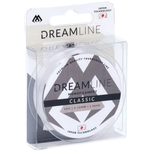 Fir Dreamline Classic (Clear) - 0.12Mm 2.45Kg 30M