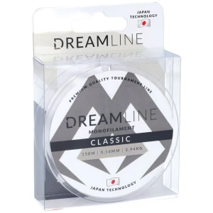 Fir Dreamline Classic (Clear) - 0.20Mm 4.57Kg 150M