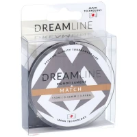 Fir Dreamline Match (black) - 0.18mm 4.85kg 150m