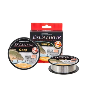Fir Energo Team Excalibur Carp Fluoro Carbon Coated 200m 0.14mm
