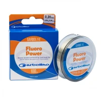 Fir Garbolino Fluoro Power 0.133mm 100m