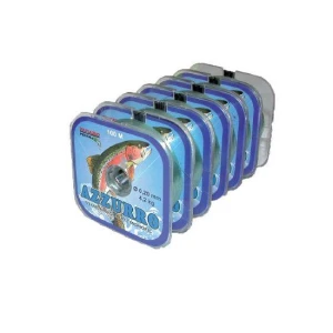 Fir Monofilament Azzurro 0.14mm/100m/2.25kg