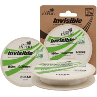 Fir Monofilament Carp Expert Go Green Invisible, Clear, 150m, 0.16mm, 3.62kg
