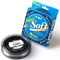 Fir Monofilament Momoi Hi-max Super Soft 0.128mm,150m, 1.40kg / 2.8kg
