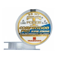 Fir Monofilament Trabucco T-force Competition 25mt/0.16mm/ 3.75kg