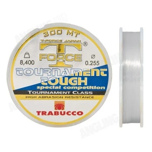 Fir Monofilament Trabucco T Force Tour Tough 150M 2.10kg 0.12MM
