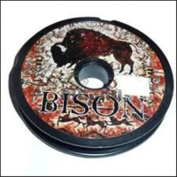 Fir monofilament Carbotex Bison 0.30MM/8,60KG/100M