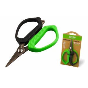 Foarfeca Zfish Titaniu Scissors ZFX 99