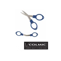 Foarfeca Colmic Braided Scissors 10cm