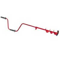 Freza Energoteam Copca 13cm Cu Geanta Camou