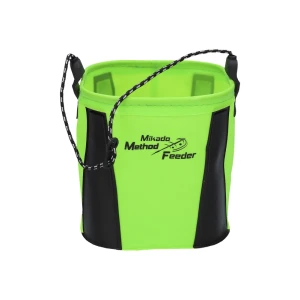 BAC DE NADA PLIABIL MIKADO FISHING BAG VERDE 19X18X18CM