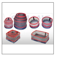 Bac Colmic Micro Magic Net Viermi 160mm