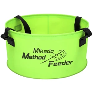 Bac Mikado Pliabil Method Feeder Rotund 003, 35x17cm