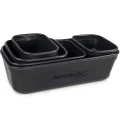 Bac Nada Matrix EVA Stacking Bait Tub 4pt/2.27litri