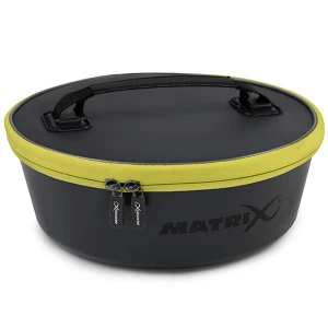 Bac Nada Matrix Moulded EVA Bowl with Lid 7.5L