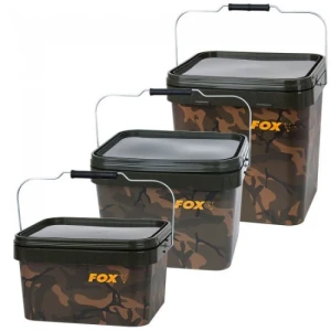 GALEATA FOX CAMO SQUARE 17L