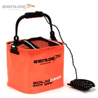 Galeata Genlog Solid Base Eva Bucket 12l