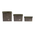 Galeata Nash Spot On Rectangular Bucket 10L, Camo