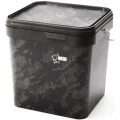 Galeata Nash Spot On Rectangular Bucket 10L, Camo