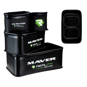 SET 4 BACURI EVA MAVER REALITY MULTI BOX