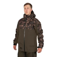 Geaca Fox Camo  Aquos Tri Layer Std Masura 3xl