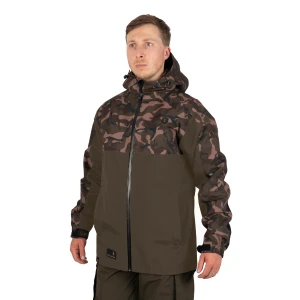 Geaca Fox Camo  Aquos Tri Layer Std Masura 3XL