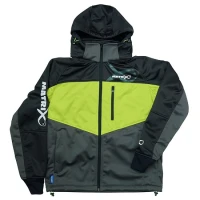 Jacheta Matrix Wind Blocker Fleece Xxxl