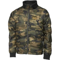 Jacheta Prologic Bank Bound Bomber Camo Marime L