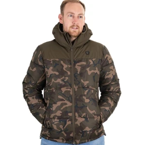 Jacheta FOX RS Jacket, Camo/Khaki Marimea L