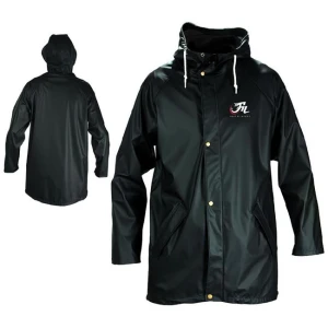 Jacheta Filfishing de Ploaie, Cauciucata, Lunga, Marime XXL