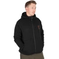 Jacheta Fox Collection Sherpa Jkt Black & Orange, Marime 3XL