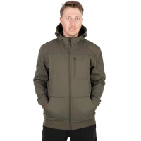 Jacheta Fox Collection Soft Shell Jacket Green & Black, Marime 3XL