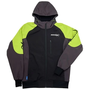 Jacheta Matrix Soft Shell Fleece Mas. XXXL