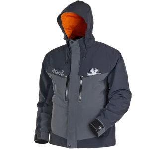 Jacheta Norfin Rebel Pro Gray, Marime XL