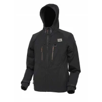 Jacheta Savage Gear Softshell Negru Masura Xl