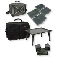 GEANTA PROLOGIC CRUZADE RIG STATION 36X28X21CM CU MASA