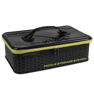 Geanta Accesorii Matrix EVA Tackle Storage System 46x29x14cm