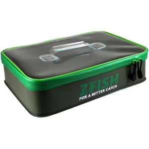 Geanta Accesorii Zfish Waterproof Storage Medium, Green