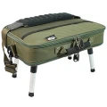 Geanta NGT Box Case Tackle Bag & Bivvy Table, 40x36,5x6.5cm