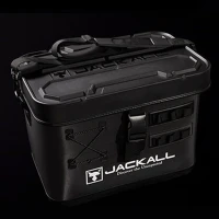 Valiza Jackall Tackle Container R Fara Suporturi Lanseta, Marime M
