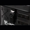 Valiza Jackall Tackle Container R fara Suporturi Lanseta, Marime M