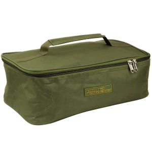 Geanta Mulinete Carp Academy Dubla