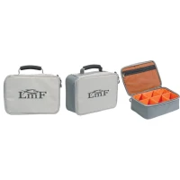 Geanta Mulinete Rapture Lmf Reel Case 6 Comps
