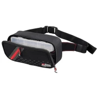 Borseta Abu Garcia Hip Bag + 2 Cutii 27.5x10x14cm