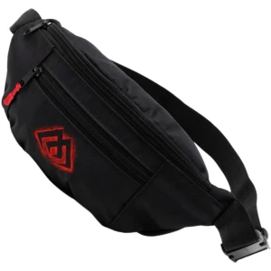 Borseta Mikado Neagra, 30x14x12cm