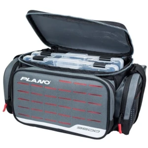 GEANTA PLANO WEEKEND SERIES 3600 CASE + 2 CUTII 38X23X19CM