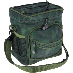 Geanta Termica NGT XPR Cooler Bag Camo, 22x15x22cm