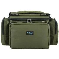 Geanta Aqua Products Black Series Carryall, Small, Green, 31x38x58cm