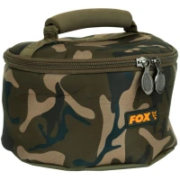 Geanta Fox Neoprene Cookset Bag, Camo  